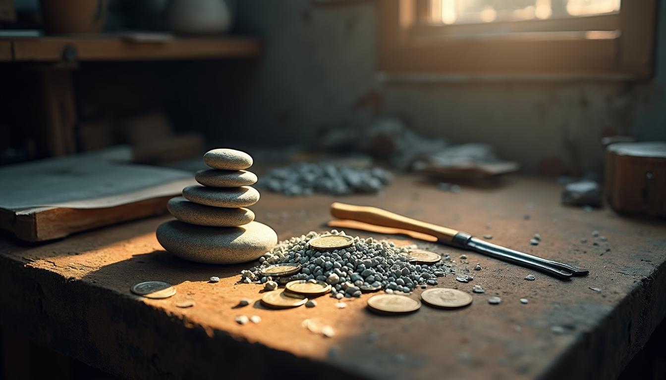 Bookkeeping for a Renovation Company: Materials, Deposits, and Draws